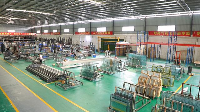 Verified China supplier - Foshan Xuanmei Home Building Material Co., Ltd.