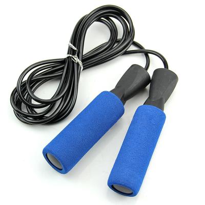 China Durable Hot General PVC Colored Unisex Jump Rope Fitness Style For Kids Adult Student for sale