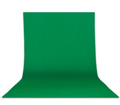 China Durable Green Screen Key Backdrop Soft Pure Photography Studio Backdrop Photo Backdrops Customized Background Studio Props for sale