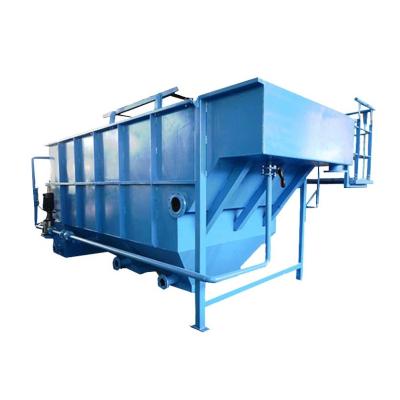 China CE Industrial Wastewater Treatment Equipment DAF Flotation Chemical Mixing for sale