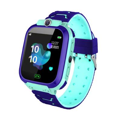 China Wholesale Anti-lost Heart Rate Monitor Child Fitness Gps Child Smartwatch Q12 Z6 X5 Kids Factory Smart Watch for sale