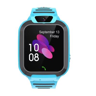 China Waterproof Kids Video Call Child Gps Q12 Waterproof SOS Books Gps 4g Smart Watch Multi-Language Tracker Care Touch Screen Camera for sale