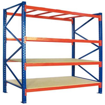 China Industrial Heavy Duty Corrosion Protection Warehouse Equipment Shelf Supported Warehouse for sale