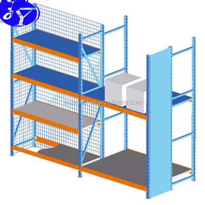 China Corrosion Protection Heavy Duty Style And Metal Shelves For Warehouse Furniture for sale