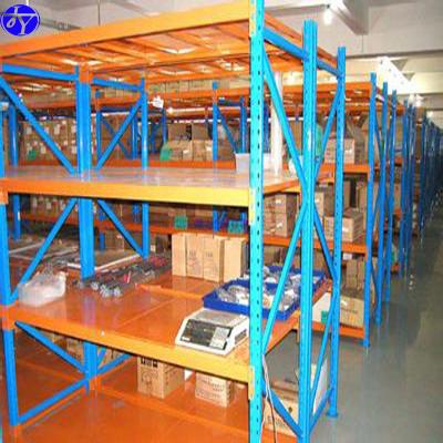 China Corrosion Protection Steel Storage Shelf for sale