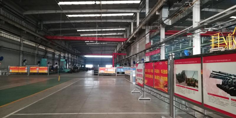 Verified China supplier - Shijiazhuang Boxin Auto Parts Manufacturing Co., Ltd.