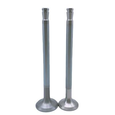 China Stainless Car Customize Factory High Quality F92Z-6507A F92Z-6505A Inlet Inlet Direct Exhaust Engine Valve for sale