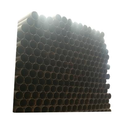 China Structure Pipe China Building Material Carbon Steel Pipe Metal Tube for sale