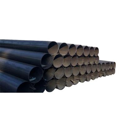 China Liquid Pipe 450mm Diameter Decorative Round Stainless Steel Pipe Tube Galvanized Steel Pipe for sale