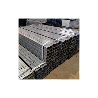 China Structure Pipe Good Quality Galvanized Square Pipe Made In China for sale