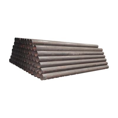 China Liquid Flexible Pipe ASTM Large Diameter Galvanized Welded Steel Pipe for sale