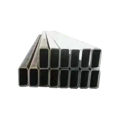 China Liquid tube 40x40x2 square pipe st37 st52 steel cold drawn seamless steel pipe factory for sale