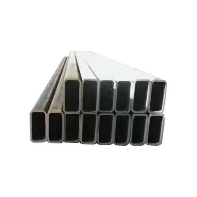 China Liquid Pipe 100x100 Ms Steel Tube Supplier 100*100 Mm Square Black Steel Tube for sale