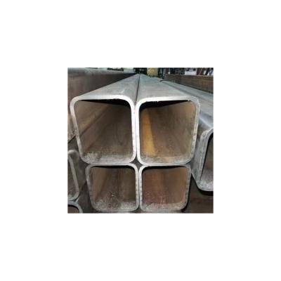 China Liquid Pipe 15x15 Galvanized Square Steel Tube High Quality High Strength Steel 150*150 Square Pipe for sale