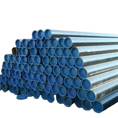 China Structure Pipe O.D.: 20--168mm Pre-galvanized Round Steel Pipe Seamless Steel Pipe for sale