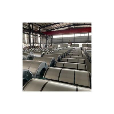 China Cable Armor Zinc Metal Strips Galvanized Coils Factory for sale