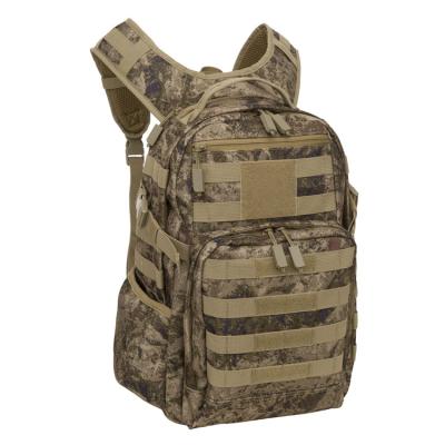 China Outdoor Backpack Customized Waterproof Gear Hiking Camouflage Tactical Daypack for sale