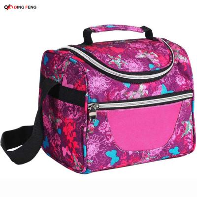 China OEM Waterproof Multiple Functional Thermal Insulated Cooler Bag Travel Kids Bags for sale