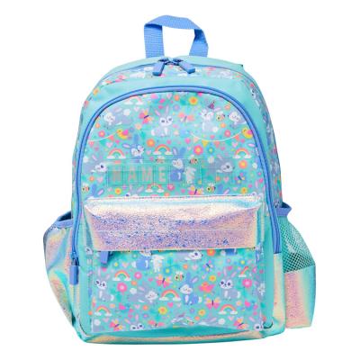 China Cute School Junior Backpack Kids Animal Backpack Custom Made Polyester Factory Child Printing Backpack Bag for sale