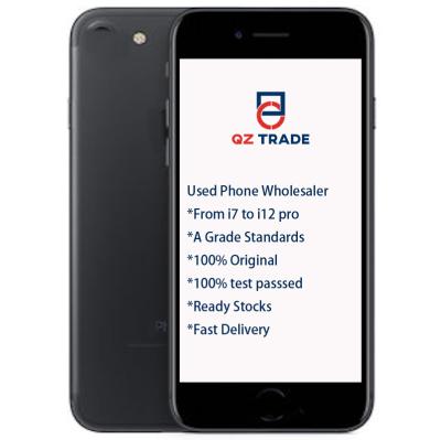 China 4g Used Mobile Phone Wholesale Smartphone Unlock Original For Phone 7 32gb Used Phones for sale