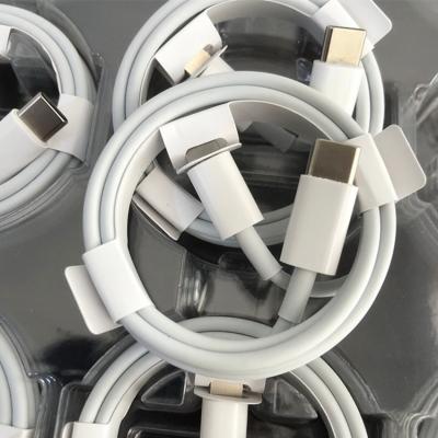 China Mobile Phone For Iphone 11 Fast Charging 18w Palladium USB-c Cable Usb C Fast Charging Cable For Iphone 12 Mobile Phone Data Wire for sale