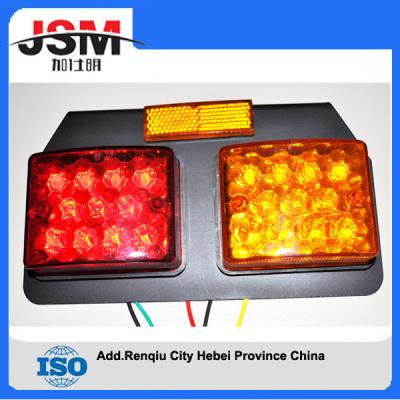 China 24V LED  tail lamp/truck rear lamp for sale