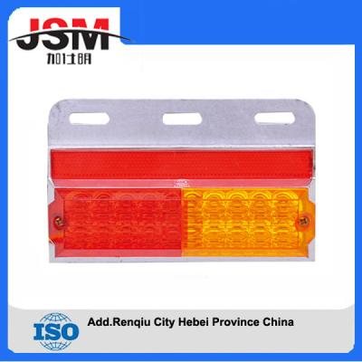 China 12V 24V LED side mark lights for truck trailer for sale