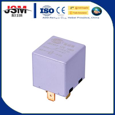 China 12v24v MINI Aluminium Auto relay with 5 plugs for sale