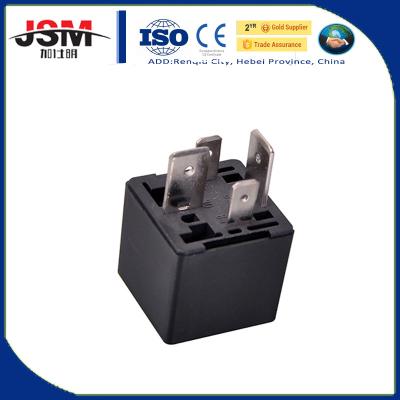 China High Quality 12V 40A 4 Pin Or 40/30A 5 Pin Mini Auto Electrical Relay for sale