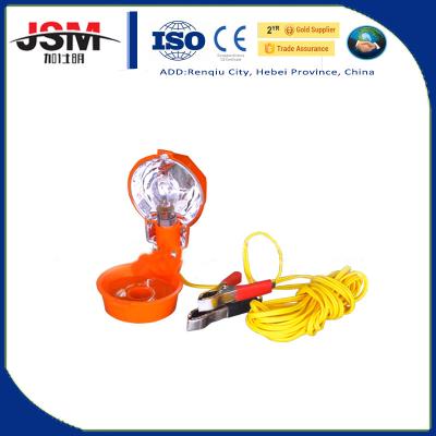 China Small circular working sharp lamp in bulbs working light for sale