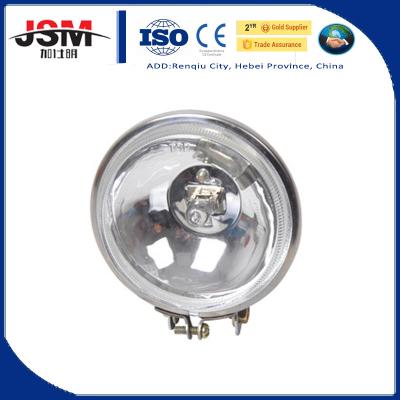 China Three inch sunlamp with white iron plating spot light for sale