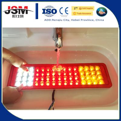 China Auto accessories 12V/24V Waterproof trailer truck LED tail light /trailer rear lamp/trailer marker light for sale