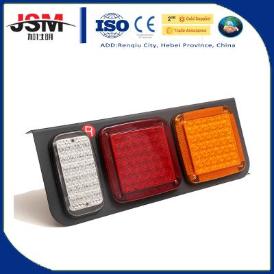 China 12V/24V led tail combination lights auto LED rear lights tail lamp for sale