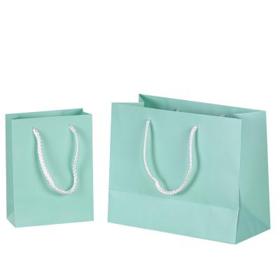 China Gift & Craft Private Label Packaging Box Paper Bag Shaped Gift Packaging Paper Packaging Bag for sale