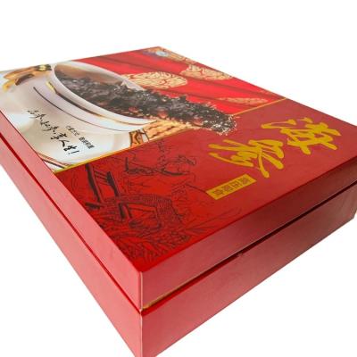 China Various Factory Recyclable Paper Gift Box Packaging Craft Custom Luxury Paper Box for sale