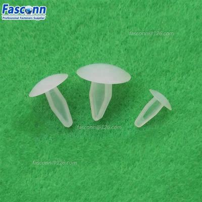 China Nylon6 Plastic Mini Mounting Buttons, Small Panel Fasteners, MMB for sale