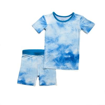 China New design anti-shrink suit infant&toddler outfits 2pcs short sleeve kids clothing for sale