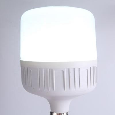 China Home/shop/hotel/factory safe certificate E27/B22 5w/9w/13w/18w/28w/38w/48w AC85-265V CE led T shape light bulb for sale