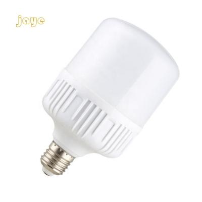 China Factory price home/shop/hotel/factory constant current E27/B22 5w/9w/13w/18w/28w/38w/48w AC85-265V led T shape light bulb for sale