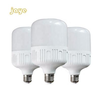 China Wholesale E27/B22 5w/9w/13w/18w/28w/38w/48w AC220V/AC85-265V home/shop/hotel/factory safe led T shape light bulb for sale