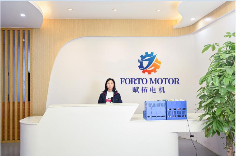 Verified China supplier - Dongguan Forto Motor Co., Ltd.