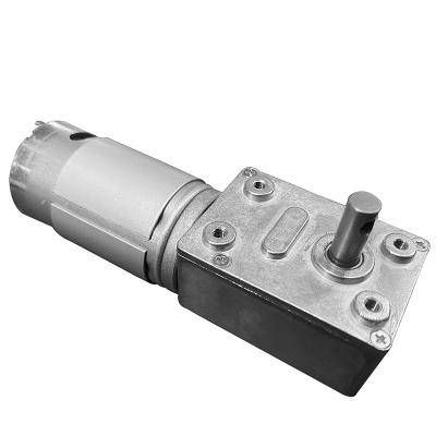 China Professional Supplier Micro DC Gearbox Motor Manufacturer Totally Embedded for sale