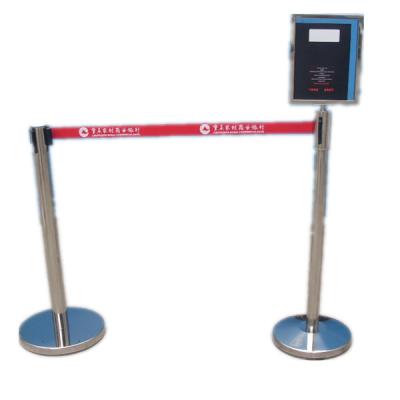 China Supermarket ROUND rack, island, control barrier for sale