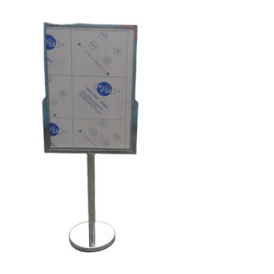 China Trade show display stand for hotel metal trade show display stand for sale