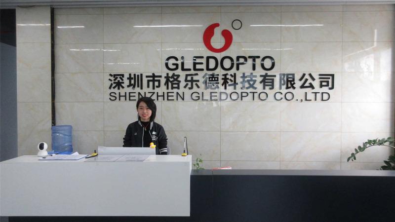 Verified China supplier - Shenzhen Gledopto Co., Ltd.