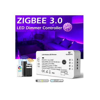 China Switch 12V 24V to 54V Wireless Control ZIGBEE Rheostat PRO Rheostat PRO RF Control Wireless Dimmers Ignition for sale