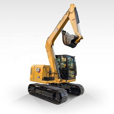 China Used Cat Mini 307 Hydraulic Crawler Excavators for Sale In China 0.33MÂ³ for sale