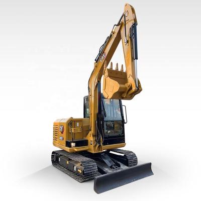 China Cat 2020 Japan Original Mini 306e2 Used Hydraulic Crawler Excavator for Sale 0.25MÂ³ for sale