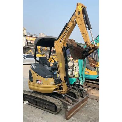 China High Quality Cat FIGA 020CR Crawler Hydraulic Original Design Used Japanese Mini Excavators for Sale in Stock 0.066MÂ³ for sale