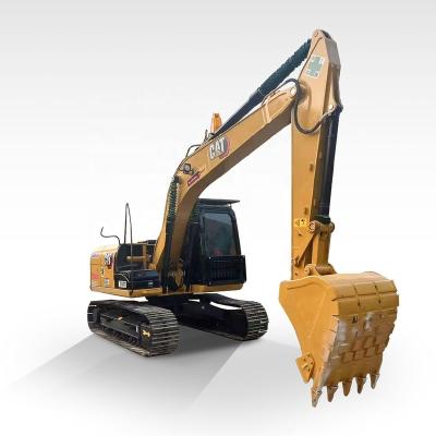 China CAT Japan Original Small 312d Used Hydraulic Crawler Excavator for Sale 0.52MÂ³ for sale